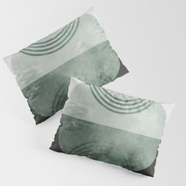 Horus Abstract Pillow Sham