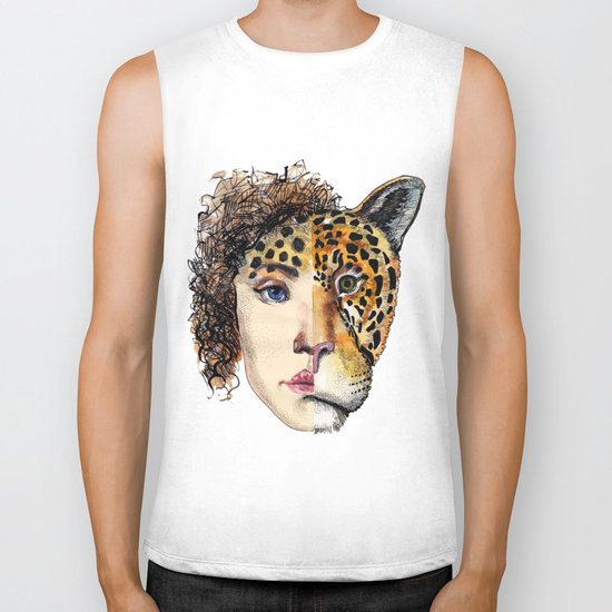 Call of the wild Biker Tank