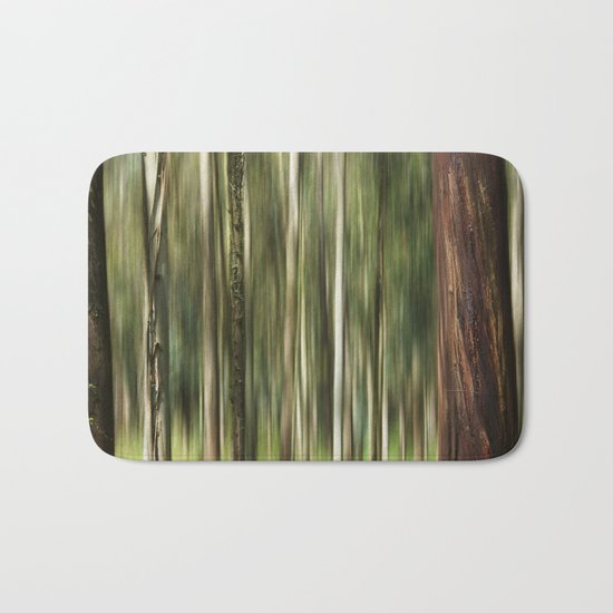 Forest Bath Mat