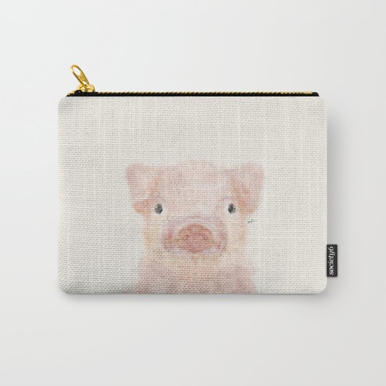 little piggy Carry-All Pouch
