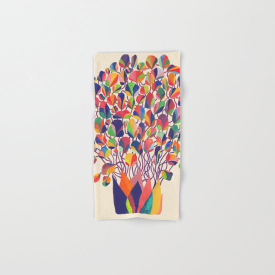 felicitous Hand & Bath Towel