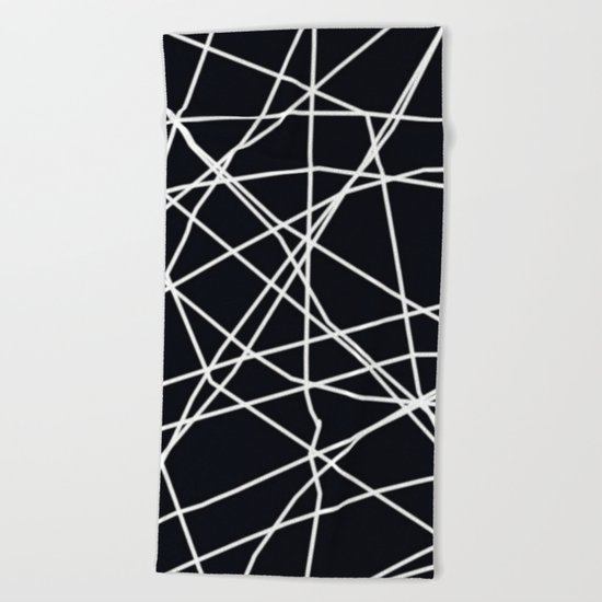 paucina Beach Towel