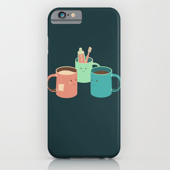 Mugs iPhone & iPod Case