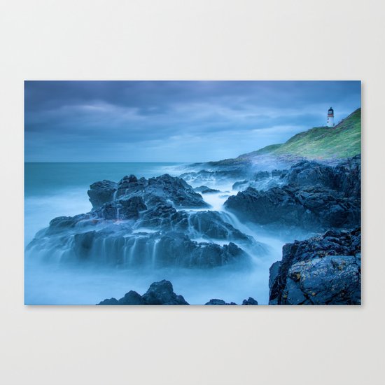 How Have You Been? Canvas Print
