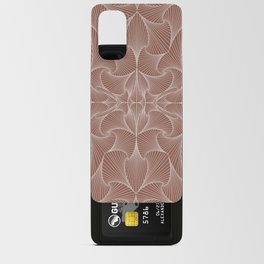 the fourth flower Android Card Case