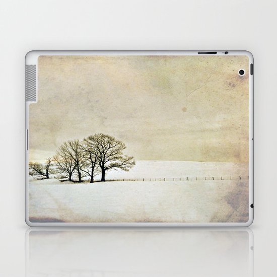 Solitude Laptop & iPad Skin