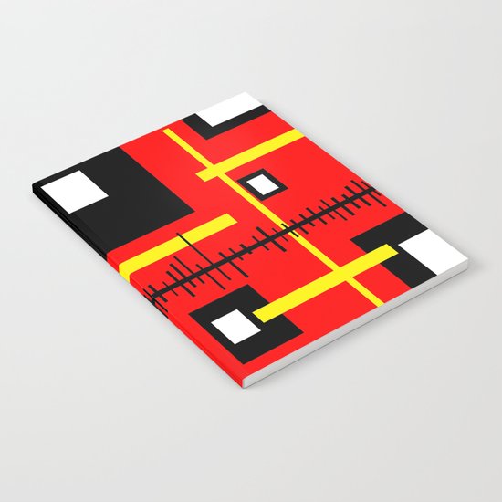 Moody Notebook