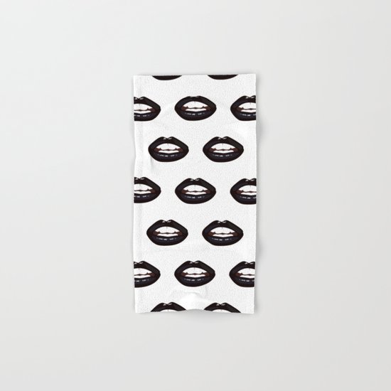 Rebel Hand & Bath Towel