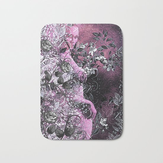 She Bath Mat