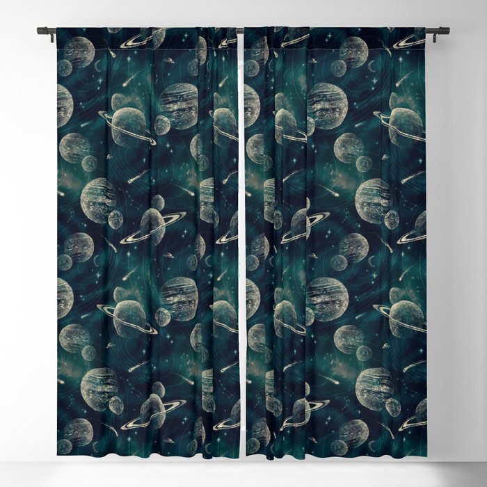 Blackout Curtain