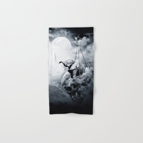 JOURNEY Hand & Bath Towel