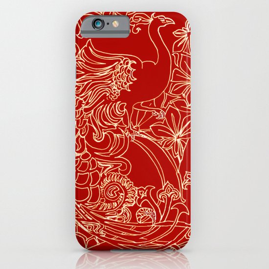 bird iPhone & iPod Case