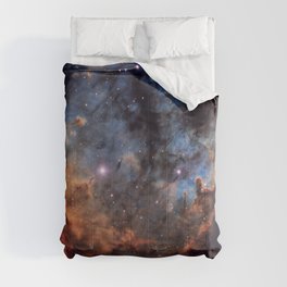 The Devil Nebula Comforter