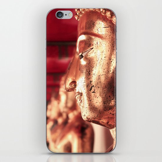Eyes iPhone Skin