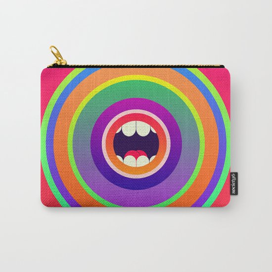 Jawbreaker Carry-All Pouch