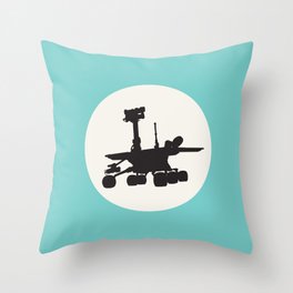 Opportunity Throw Pillow