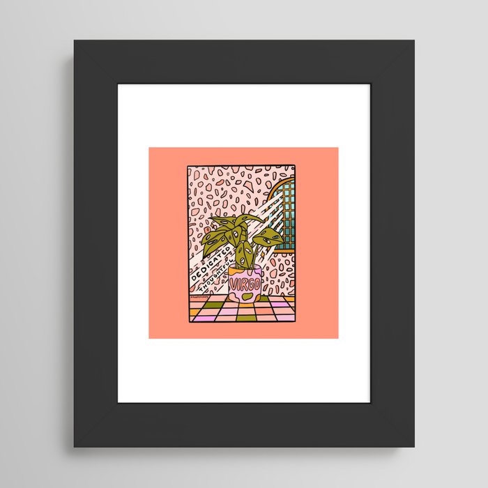Framed Art Print