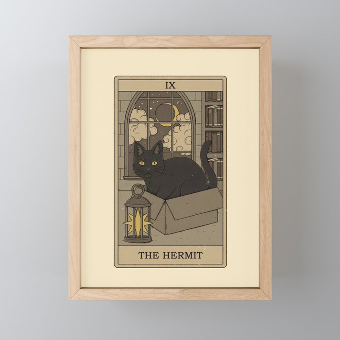 Framed Mini Art Print