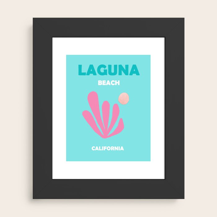 Framed Art Print