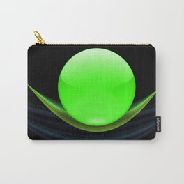 Green Ball Carry-All Pouch