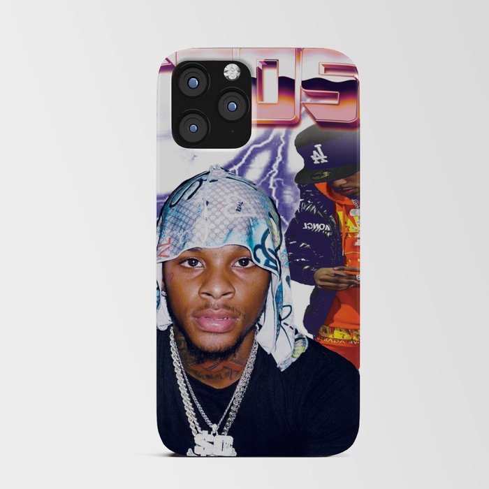 toosii rap iPhone Card Case