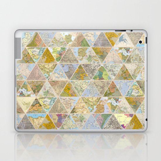 LOST & FOUND Laptop & iPad Skin