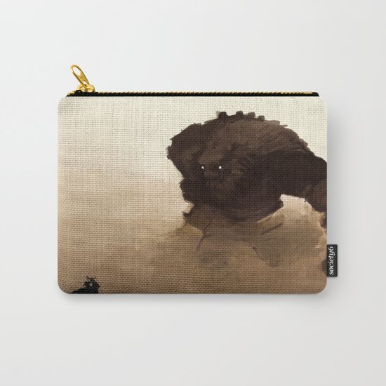 shadow of the colossus Carry-All Pouch
