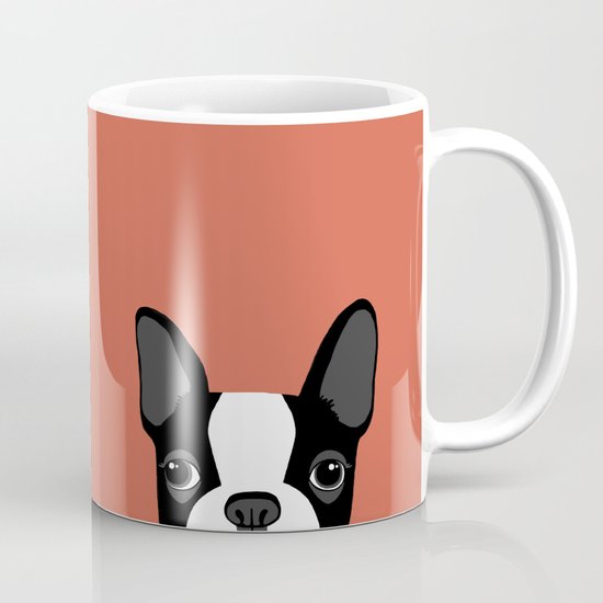 Boston Terrier Mug