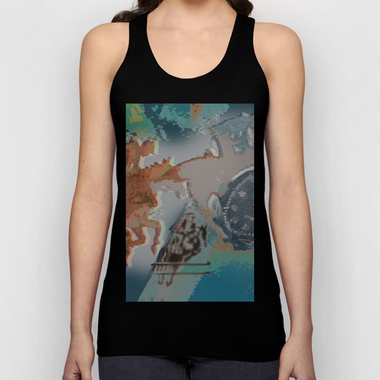 Riders II Unisex Tank Top