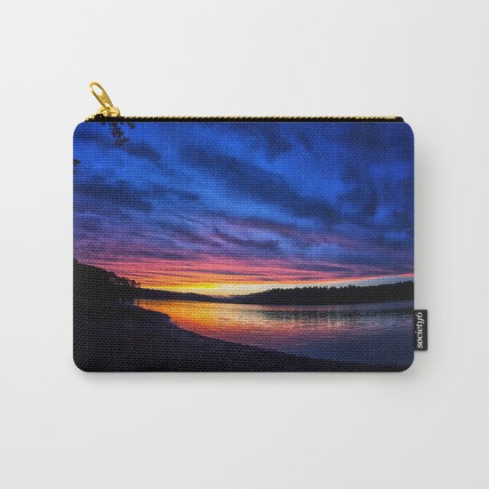Georgia On My Mind Carry-All Pouch