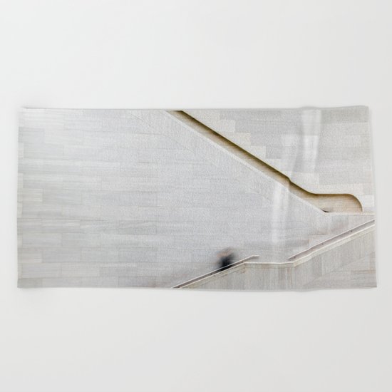 Up & Down Beach Towel