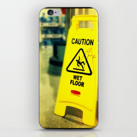 Funny. iPhone & iPod Skin