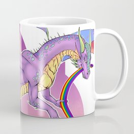Pride dragon Coffee Mug