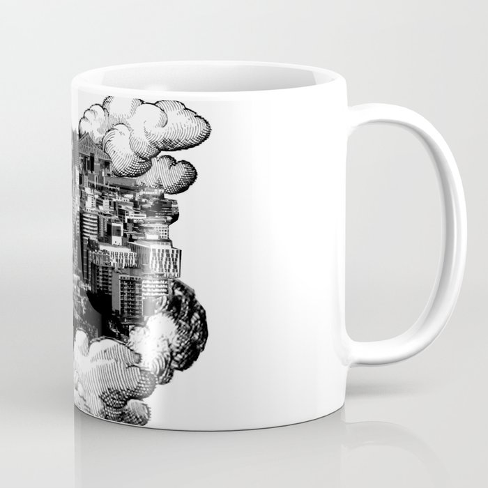 city of cups Coffee Mug