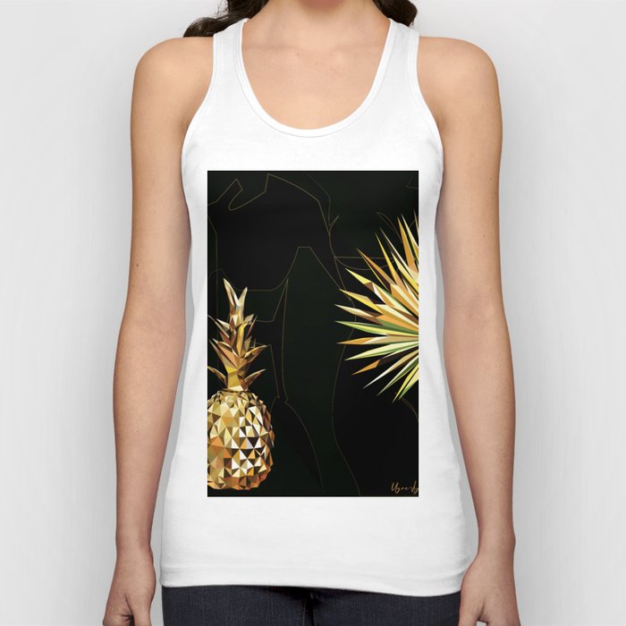 exotic connection Tank Top