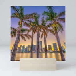 Tropical Islands Mini Art Print
