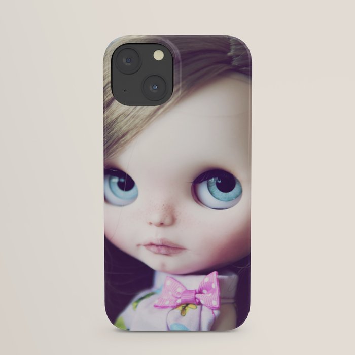 blythe iPhone Case by En los ojos de luna Society6
