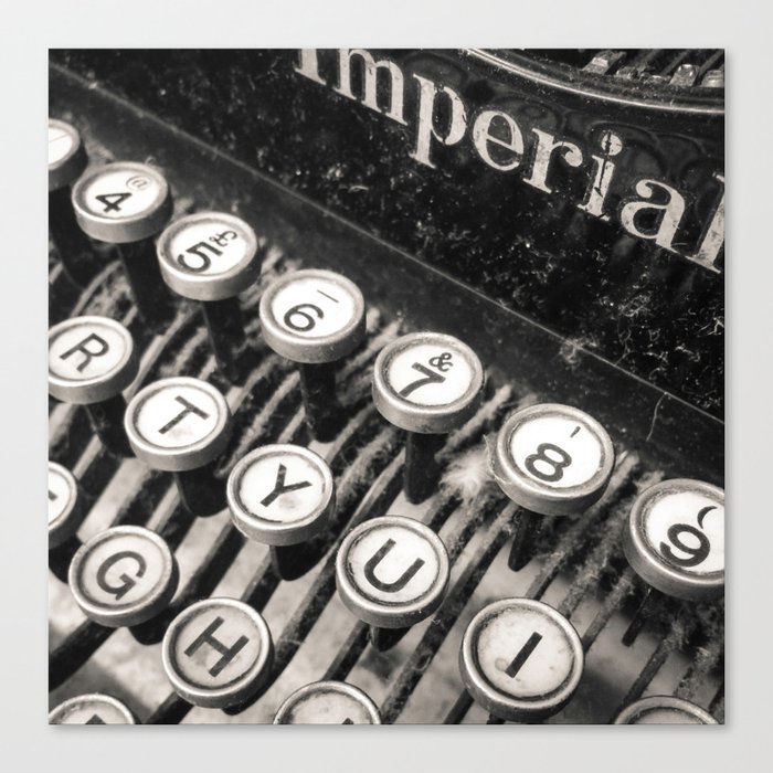 Imperial #4 Canvas Print