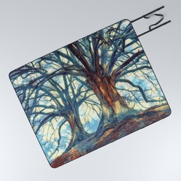 Living Tree 1 Picnic Blanket