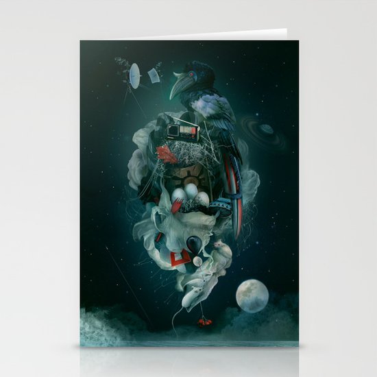 04:40 Stationery Cards