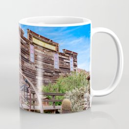 Calico Ghost Town - 7180, California Coffee Mug