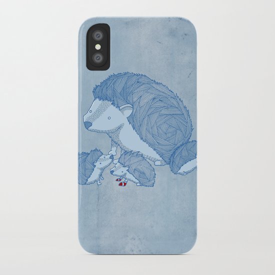When he was young iPhone Case
