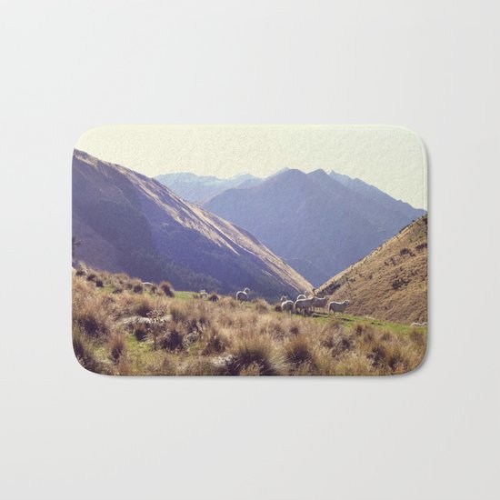 The Citizens of New Zealand Bath Mat