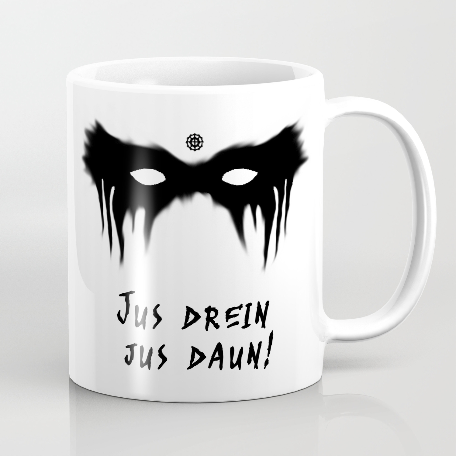 Blood Must Have Blood Trigedasleng Coffee Mug By Kasiasaurr Society6