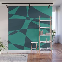 Abstract pattern 08 Wall Mural