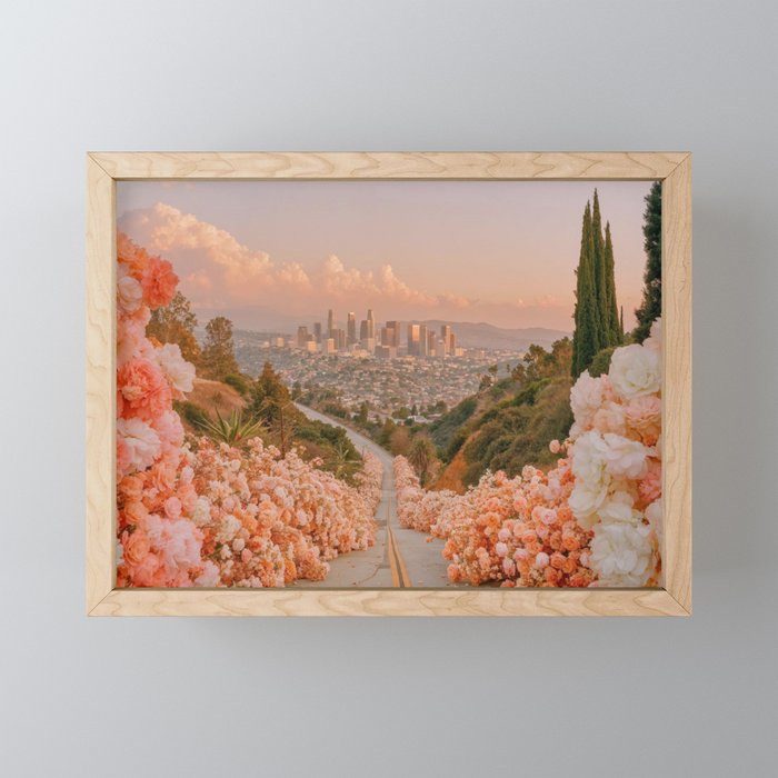 Framed Mini Art Print