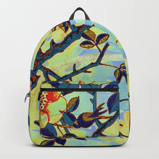 under the apple tree Backpack