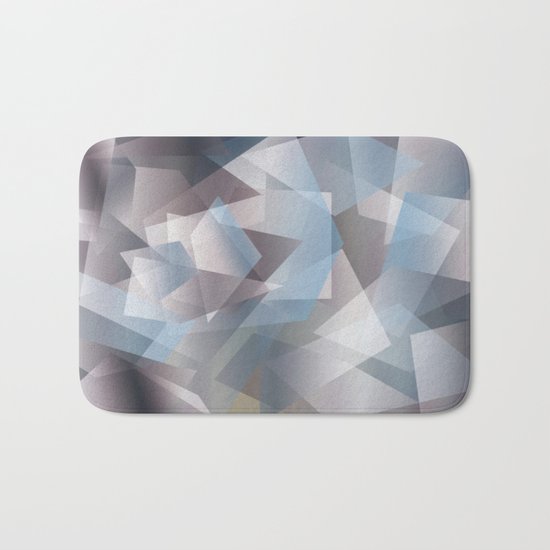 Abstract 209 Bath Mat