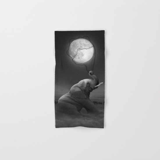 Bringing Light to the Darkness Hand & Bath Towel