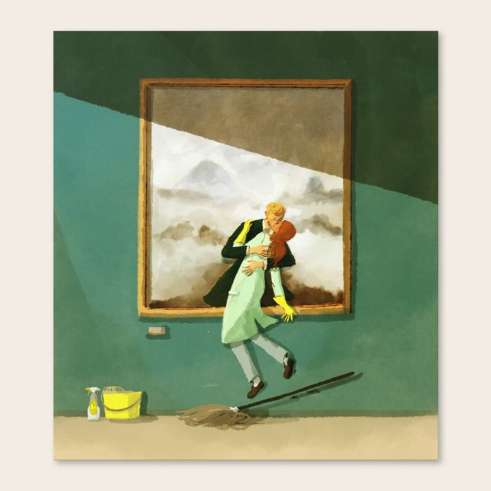Canvas Print